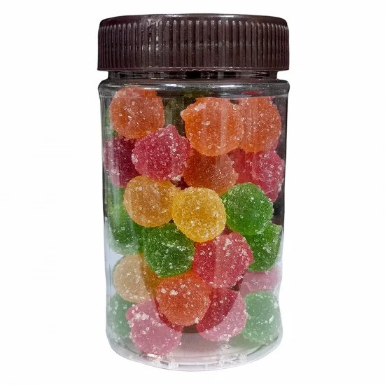 Jelly Candy 400gm Sugar Coated Jelly Candy Balls